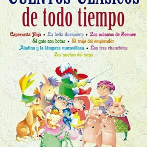 Cuentos Clásicos de todo tiempo (Tomo I)
