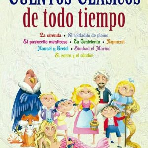 Cuentos Clásicos de todo tiempo (Tomo III)