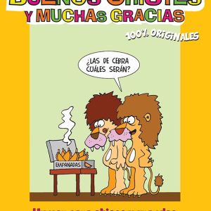 Buenos chistes y muchas gracias