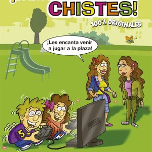 Vamos los chistes