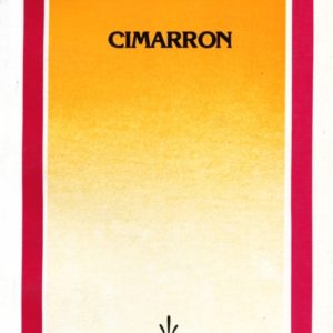 Cimarrón
