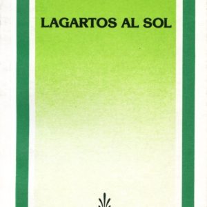 Lagartos al sol