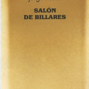Salón de billares