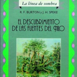 El descubrimiento de las fuentes del Nilo