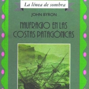 Naufragio en las costas patagónicas