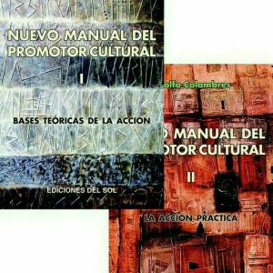 Nuevo manual del promotor cultural