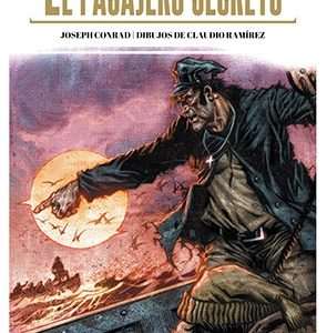 El pasajero secreto y La laguna