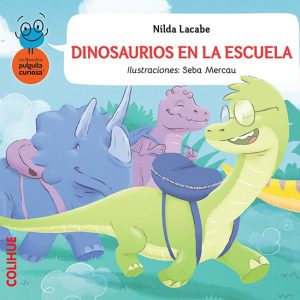Dinosaurios en la escuela