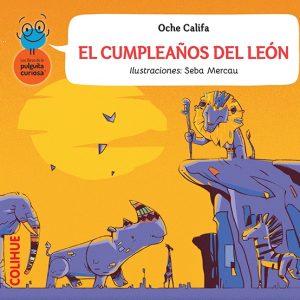 El cumpleaños del león