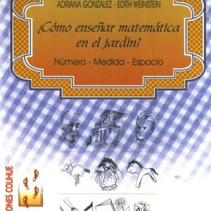 ¿Cómo enseñar matemática en el jardín?