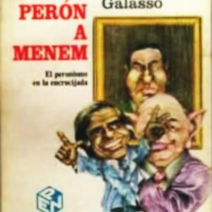 De Perón a Menem