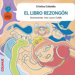 El libro rezongón