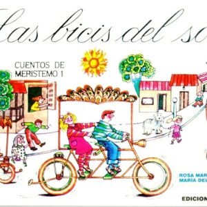 Las bicis del sol (Libro)