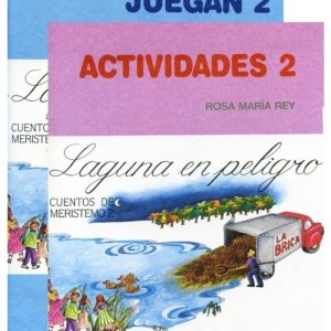 Laguna en peligro. (Equipo de actividades y juegos)
