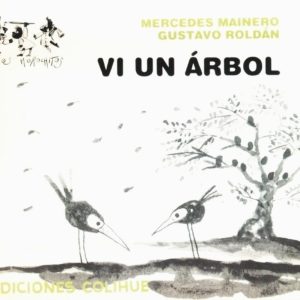 Vi un árbol