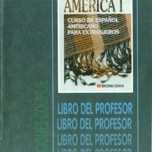 Libro del profesor. América I