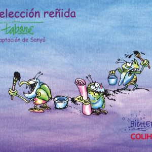 Una elección reñida